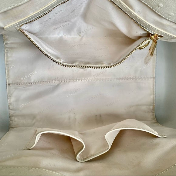 Pisidia All Day Shopper Neutral Handbag - Picture 9 of 10